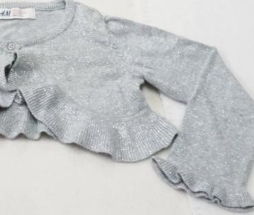 Strickbolerojacke Gr. 92 von H&M (4116)
